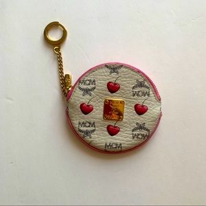 MCM SWEET VESITOS COIN PURSE